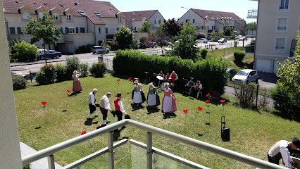 Résidence Pour Seniors AMAELLES - Les Dahlias, Maison de Retraite à Kingersheim