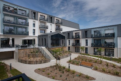 Résidence Services Seniors DOMITYS - Les Frégates, Maison de Retraite à L'Île-d'Olonne