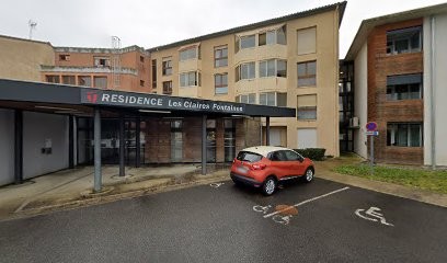 Foyer Logement Claires Fontaines, Maison de Retraite à Castanet-Tolosan