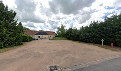 AFP, Maison de Retraite à Lucenay-lès-Aix