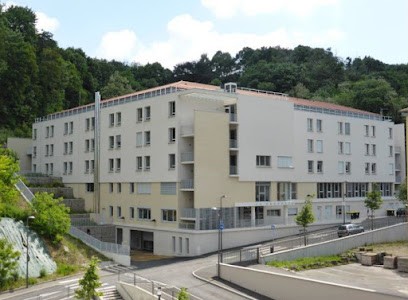 Ehpad la Rochette, Maison de Retraite à Caluire-et-Cuire