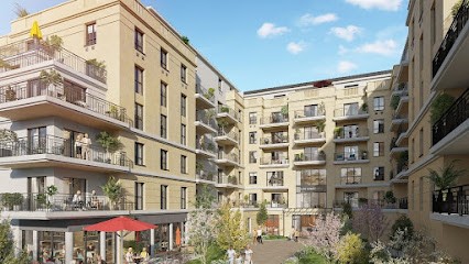 Résidence Services Seniors DOMITYS - Les Canotiers, Maison de Retraite à Argenteuil