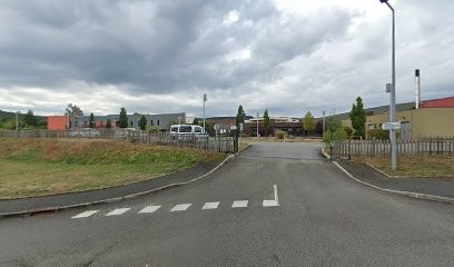 Anna Quinquaud, Maison de Retraite à Guéret