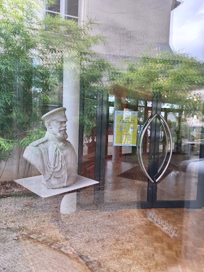 Maison Russe, Maison de Retraite à Sainte-Geneviève-des-Bois