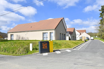 Maison Partagée Ages & Vie De Veaugues Maison De Retraite à Veaugues