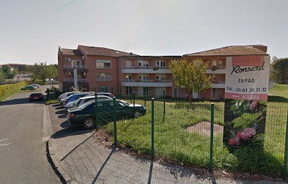 Ehpad Résidence Ronsard, Maison de Retraite à Colomiers