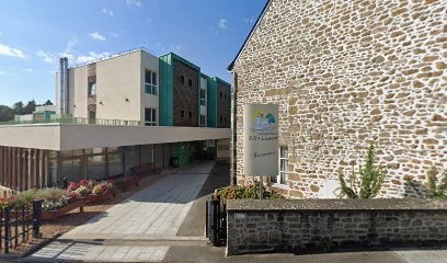 Maison De Retraite Saint-Laurent, Maison de Retraite à Gorron