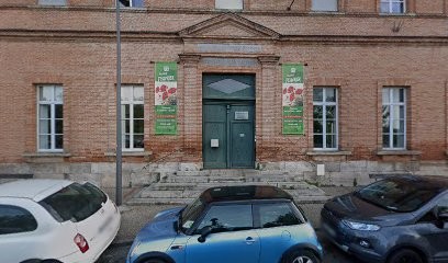 Maison De Retraite Protestante, Maison de Retraite à Montauban