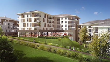 Résidence Services Seniors DOMITYS - Le Moulin Des Bruyères, Maison de Retraite à Corbeil-Essonnes