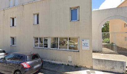 Résidence Le Parc de la Fontaine, Maison de Retraite à Milhaud