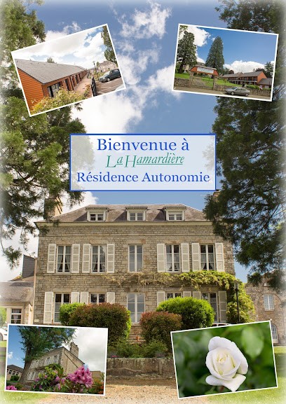 La Hamardière, Maison de Retraite à Domfront en Poiraie
