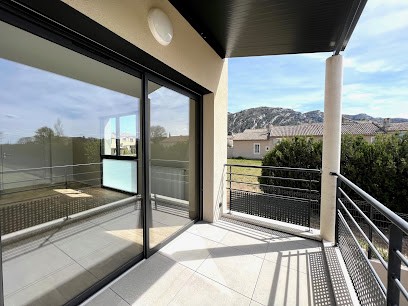 Résidence Séniors Central Park, Maison de Retraite à Robion