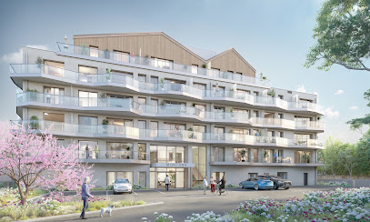 Résidence Services Seniors Montana Le Mans, Maison De Retraite au Mans