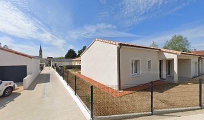 AFP, Maison de Retraite à Nieuil-l'Espoir