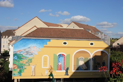 Résidence Pour Personnes Agées Alphonse Daudet, Maison de Retraite à Villebon-sur-Yvette