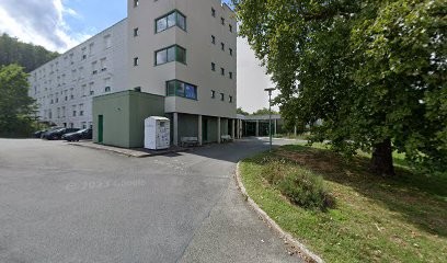 MAISON DE RETRAITE ALAIN ET JEAN CRAPEZ, Maison de Retraite à Parigné-l'Évêque