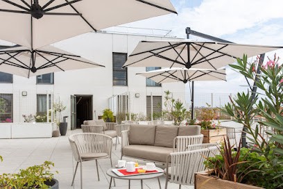 Résidence Seniors Nohée Lyon - Lafayette (Anciennement Cogedim Club), Maison de Retraite à Lyon 06