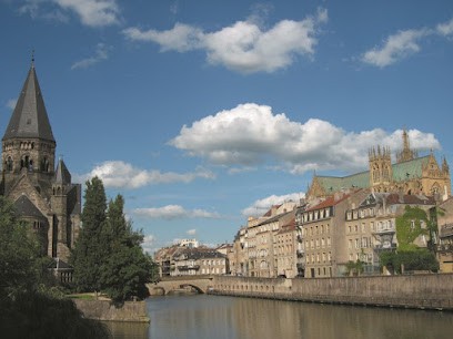 Résidence Services Seniors DOMITYS - La Rose Du Beffroi, Maison de Retraite à Maizières-lès-Metz