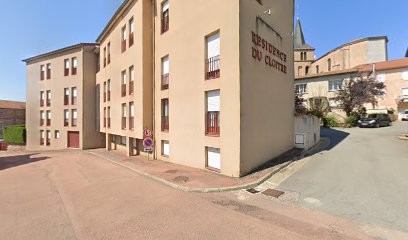 EHPAD DES TILLEULS, Maison de Retraite à Saint-Symphorien-de-Lay