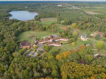 EHPAD Nouan Le Fuzelier, Maison de Retraite à Nouan-le-Fuzelier