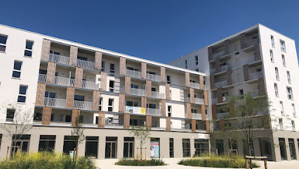 Senioriales De Fleury Sur Orne - Résidence Seniors Maison De Retraite à Fleury-sur-Orne