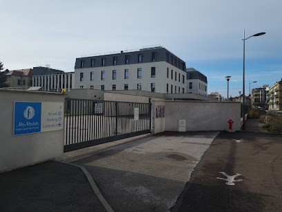 Petites Soeurs des Pauvres, Maison de Retraite à Lons-le-Saunier