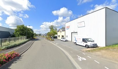 Maison De Retraite Intercommunale, Maison de Retraite à Segré-en-Anjou Bleu