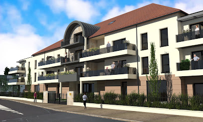 Le Domaine Du P'arc - Résidence Services Séniors, Maison De Retraite à Arc-sur-Tille