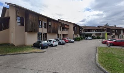 EHPAD Le Thomassin, Maison de Retraite au Pont-de-Beauvoisin