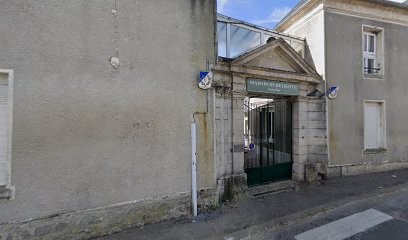 Maison de Retraite Hôtel Dieu, Maison de Retraite à Oulchy-le-Château