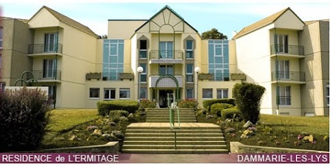 Résidence De L'ERMITAGE IROISE BELLEVIE De Dammarie-Les-Lys, Maison de Retraite à Dammarie-les-Lys