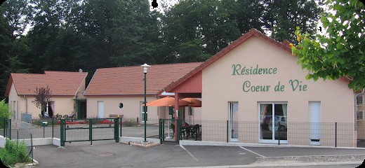 EHPAD - Résidence Coeur De Vie, Maison de Retraite à Rioz