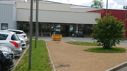 EHPAD Les Peupliers, Maison de Retraite à Sedan