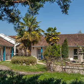 EHPAD La Feuilleraie de RAZAC-SUR-L'ISLE (24) La Compassion, Maison de Retraite à Razac-sur-l'Isle