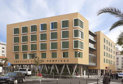 La Mut - Institut Claude Pompidou, Maison De Retraite à Nice