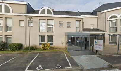 EHPAD - Résidence Marc Leclerc, Maison de Retraite à La Ménitré