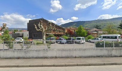 Résidence EHPAD La Matinière, Maison de Retraite à Saint-Jean-en-Royans