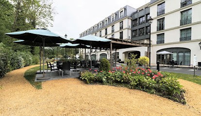 Source Of Castle Residence, Maison de Retraite à Nogent-l'Artaud