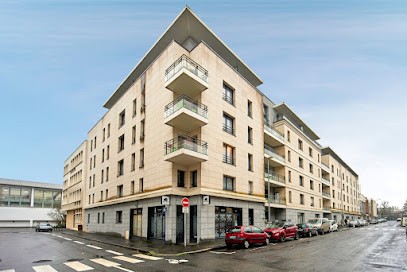 Résidence Happy Senior Scamaroni, Maison de Retraite à Caen