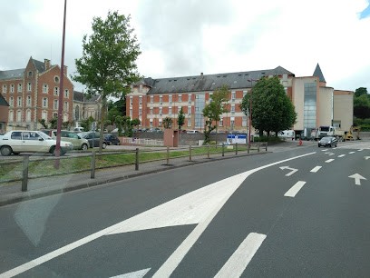 Maison De Retraite Sainte Marie, Maison de Retraite à Gacé
