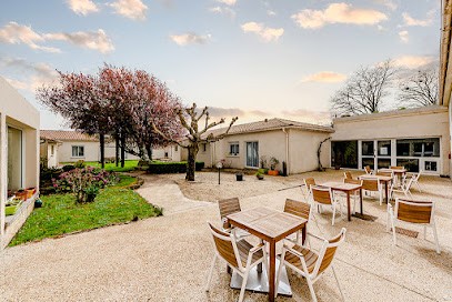 Ehpad Korian Les Jardins D'Epargnes, Maison de Retraite à Épargnes