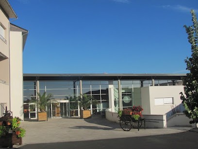Ehpad du Pays de Brive Site de Brive-la-Gaillarde, Maison de Retraite à Brive-la-Gaillarde