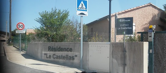 Ehpad Le Castellas, Maison de Retraite à Rousson
