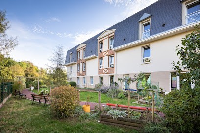 EHPAD Hom'Age - Résidence Topaze, Maison de Retraite à Dozulé