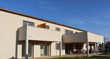 Habitat Partagé Domani - Lavaur - Les Jardins D'alex, Maison De Retraite à Lavaur