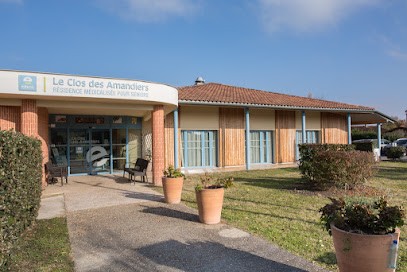 Edenis Le Clos Des Amandiers, Maison de Retraite à Saint-Alban