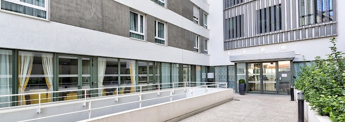 Résidence République-Dames, Maison de Retraite à Marseille 02