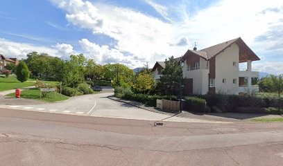 EP Intercom Agglo Annecy, Maison de Retraite à Argonay