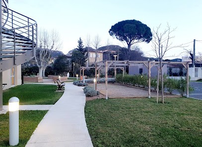 EHPAD La Maison Sainte Emilie, Maison de Retraite à Marseille 10