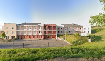 EHPAD Les Terrasses du Rhône, Maison de Retraite à Chasse-sur-Rhône